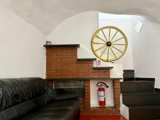 HOST4U - Moltedo Ligurian Autentic Village Home - 0