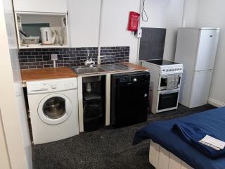 Studio Sleeps 2 with Parking - 2
