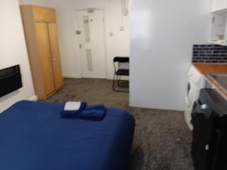 Studio Sleeps 2 with Parking - 9