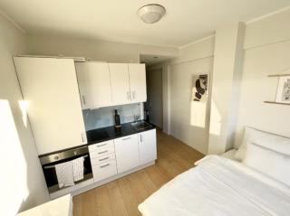 Cosy Studio with balcony - 1