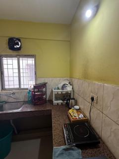 Entire 4BHK Apartment, Free Wifi, Parking, AC Unit - 1