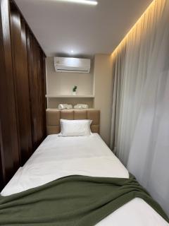 Golem, Durres Beachside Family Apartment - 1