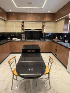BRAND NEW LUXURIOUS 3 bed apartment Wifi,Ac in the heart of cairo - 6