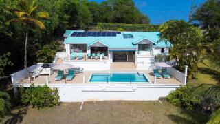 La Mer - Bright & Modern 3 bedroom Caribbean Villa villa - 9