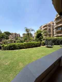 BRAND NEW LUXURIOUS 3 bed apartment Wifi,Ac in the heart of cairo - 8