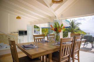 La Mer - Bright & Modern 3 bedroom Caribbean Villa villa - 6