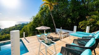 La Mer - Bright & Modern 3 bedroom Caribbean Villa villa - 2