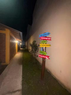 Casitas Del Champaqui - 4