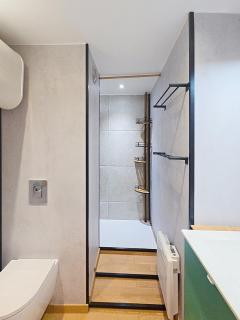 Charmant studio en rez de jardin - 8