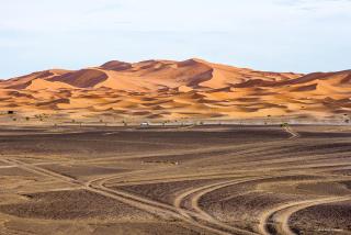 Erg Chbbi Camping Merzouga - 5