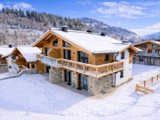Chalet Gipfel Lodge Alpine Style - 0