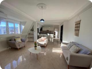 Appart centré lumineux et cosy - 4