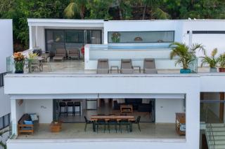 Residencial Luxury hill - Condominio Bonita Village - Playa las ballenas - 7