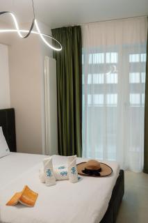 Minty Apartment in Odyssey Spa pools parking - 5