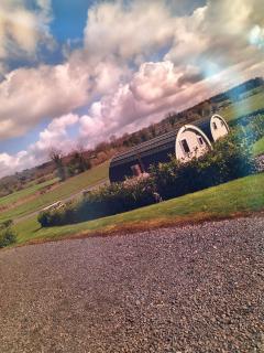 Knockmany View Glamping - 6