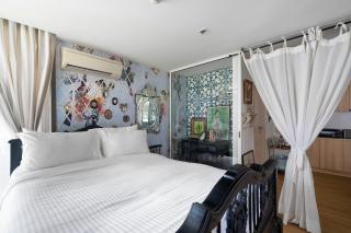 ArtistsEscape HuaHinBeachfront 2BR - 1