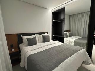 Quarto no Resort Porto2life - 5