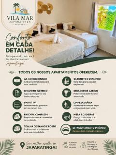 Pousada Vila Mar Japaratinga - 4