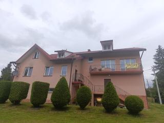 Apartament w Bieszczadach - 9