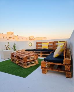 Maison du Soleil Large Terrace Beach Carthage - 4