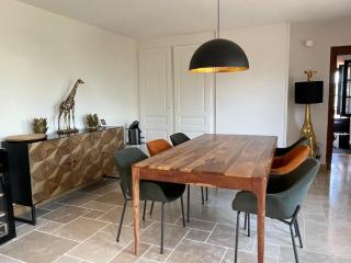 3S Country house for 8 people indoor-outdoor pool, sauna and farm - 9