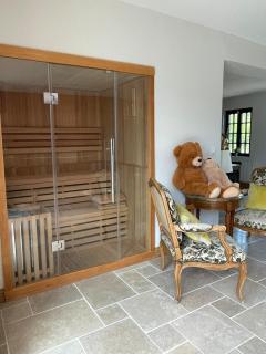 3S Country house for 8 people indoor-outdoor pool, sauna and farm - 4