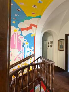 Unique Vintage Villa - privacy in a park & pool - 3