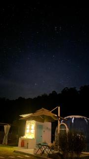 The Starry Dome Couple Room - 6