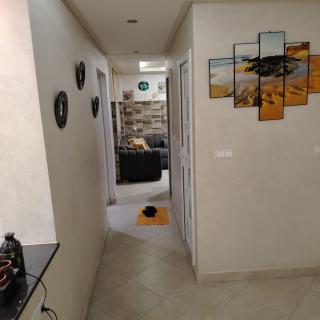 Appartement Bien Meuble à Quartier Tilila 4em etage sans ascenseur - 4