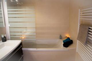 Appartement cozy vue montage calme 6 pers - 6