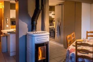 Appartement cozy vue montage calme 6 pers - 3