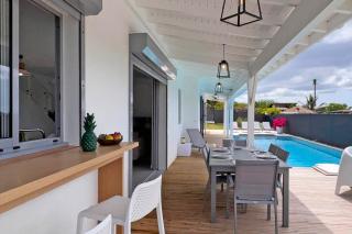 Villa Alma pour 8 avec piscine - 5