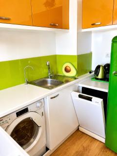 Cozy Mansard Apartment-Steps from the Beach - 4