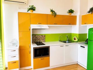 Cozy Mansard Apartment-Steps from the Beach - 6