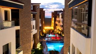 Sea View Pool Prestige Bouznika Residence - 9