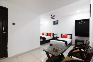 Collection O Mythri Hotel Near By ECIL, AS RAO Nagar, Sainikpuri - 4