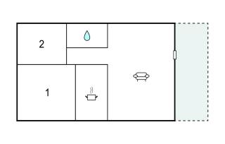 Awesome Apartment In Costarainera With Wifi - 9