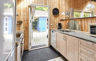 Haustierfreundliches Haus In Oksbøl Mit Sauna - 4