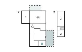 Beautiful Home In Thisted With House Sea View - 9