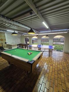 Solar pwrd house with pool and entertainment area - 1