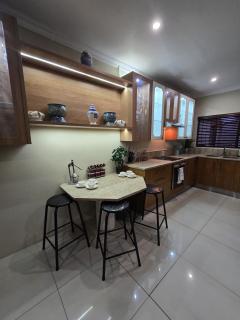 Solar pwrd house with pool and entertainment area - 2