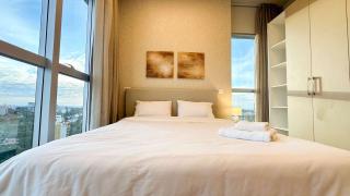 Sky Stays Petra Tower 2 Bedrooms at Floor 16 - 1
