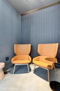 South Loop Rooftop With In and Out Parking 2 - 3
