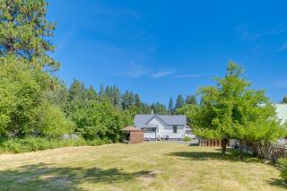 Walk to Shops & Eats! Central Cle Elum Escape - 7