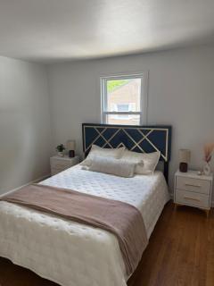 Boho room in house - 8