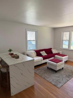 Boho room in house - 6