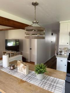 Boho room in house - 2