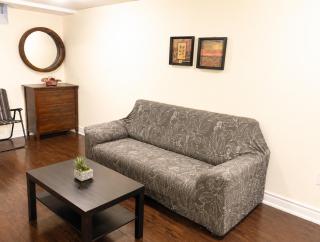 Spacious Affordable Private Suite & Ensuite Bath & Free Parking Near Toronto Pearson Airport - 2