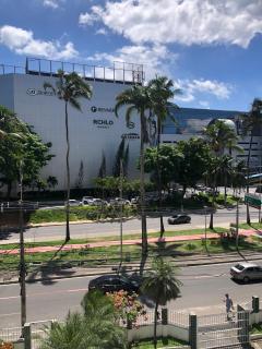 Studio compacto em frente ao shopping barra - 4
