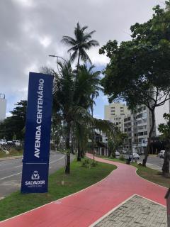 Studio compacto em frente ao shopping barra - 6